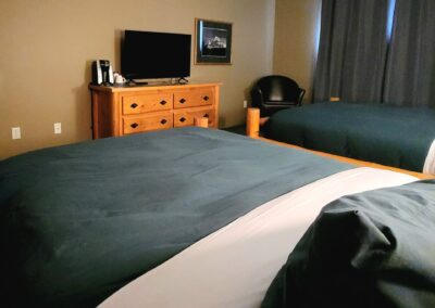 The Raven’s Nest Hotel