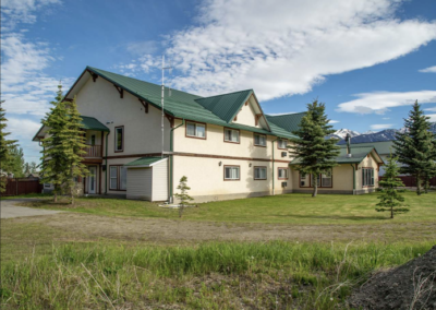 The Raven’s Nest Hotel