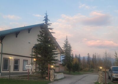 The Raven’s Nest Hotel